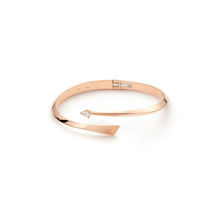 Bracciale 'Reverso' oro rosa REVERSO | BRAU9R GC CT 0,15